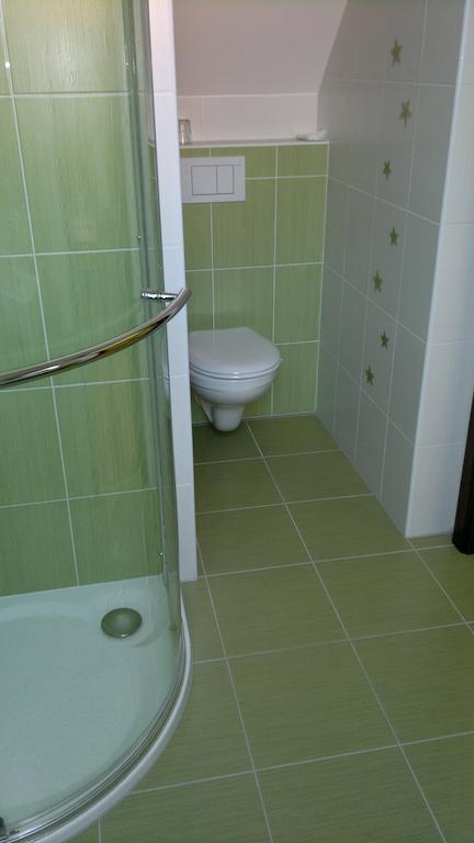 Vila Patricie Luhacovice Room photo