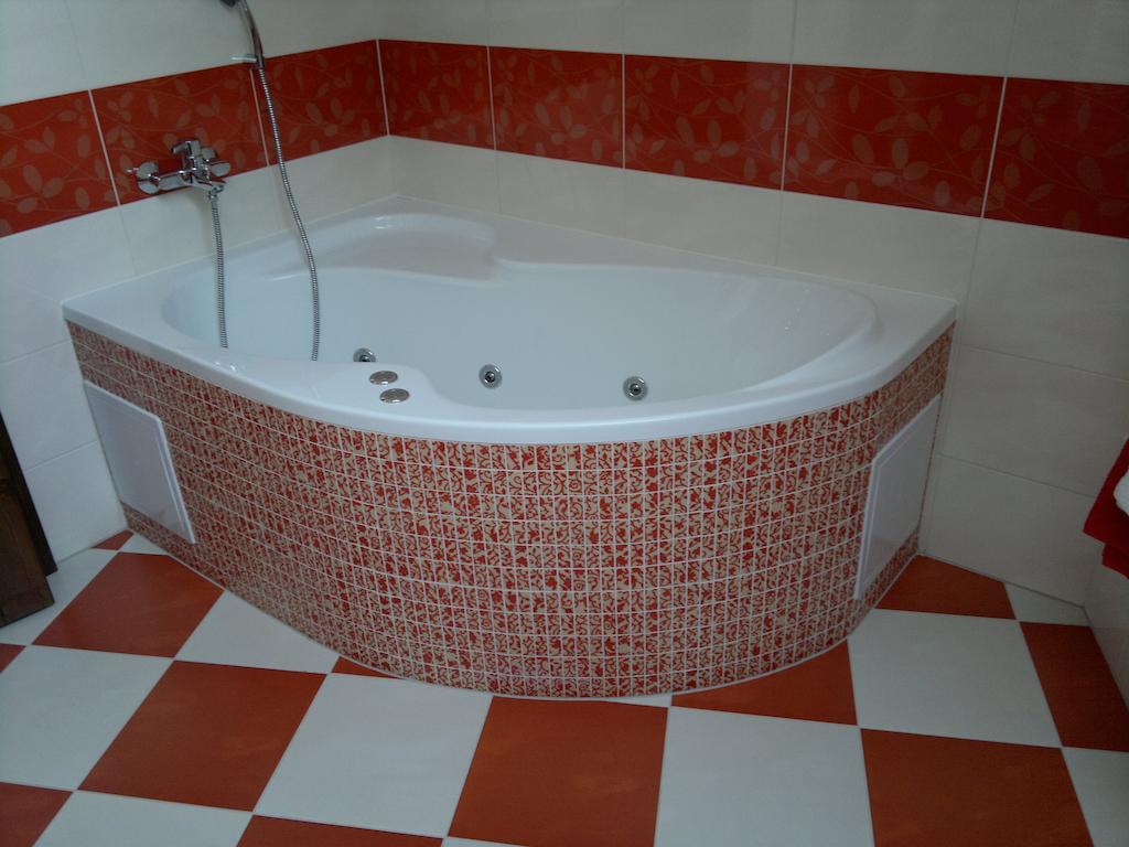 Vila Patricie Luhacovice Room photo