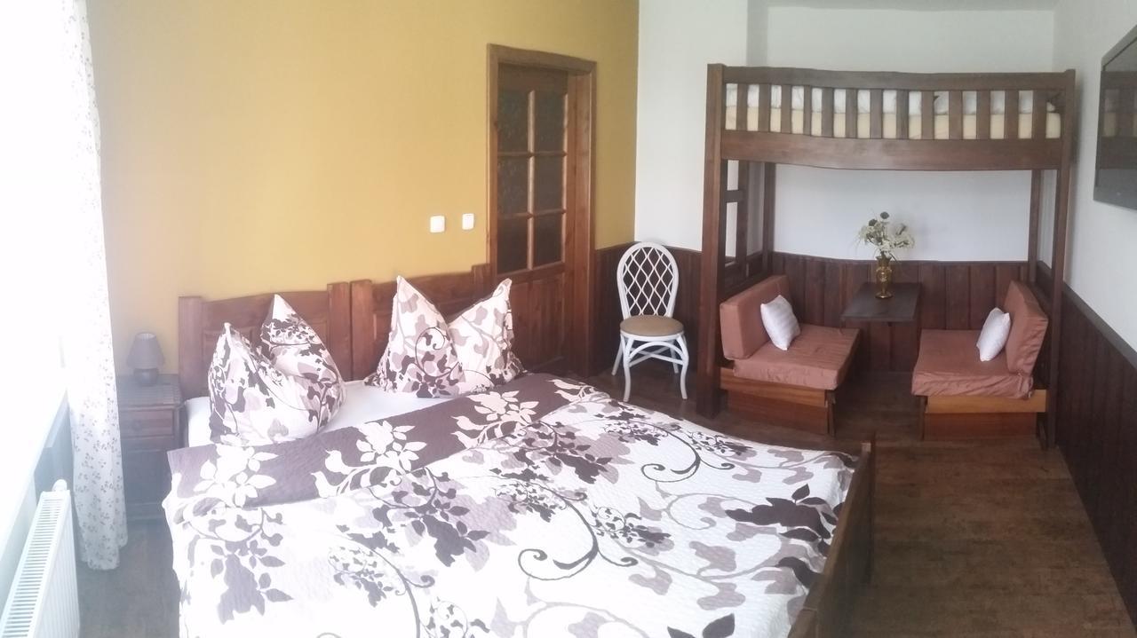 Vila Patricie Luhacovice Exterior photo